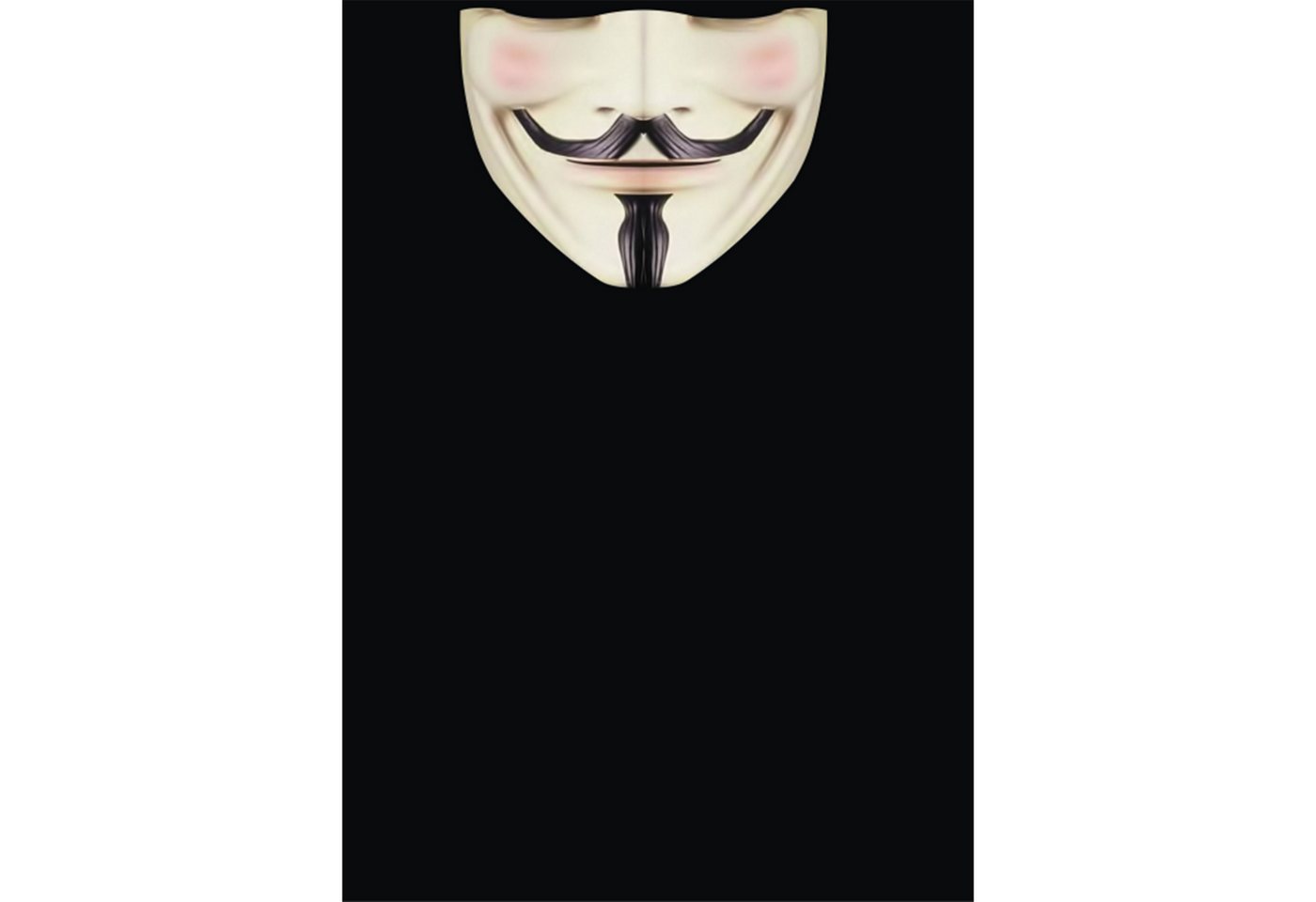 PiWear Halstuch PiWear Schlauchschal Anonym von PiWear