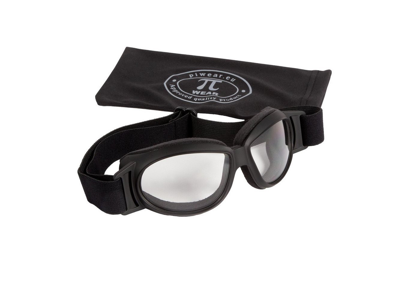 PiWear Motorradbrille PiWear Black Hills CL von PiWear