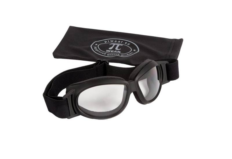 PiWear Motorradbrille PiWear Black Hills CL von PiWear