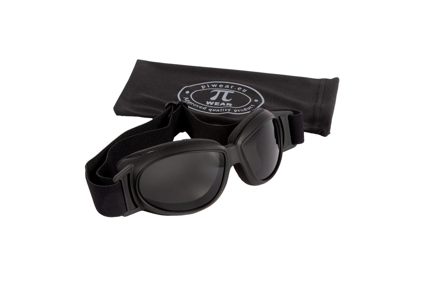 PiWear Motorradbrille PiWear Black Hills SM von PiWear