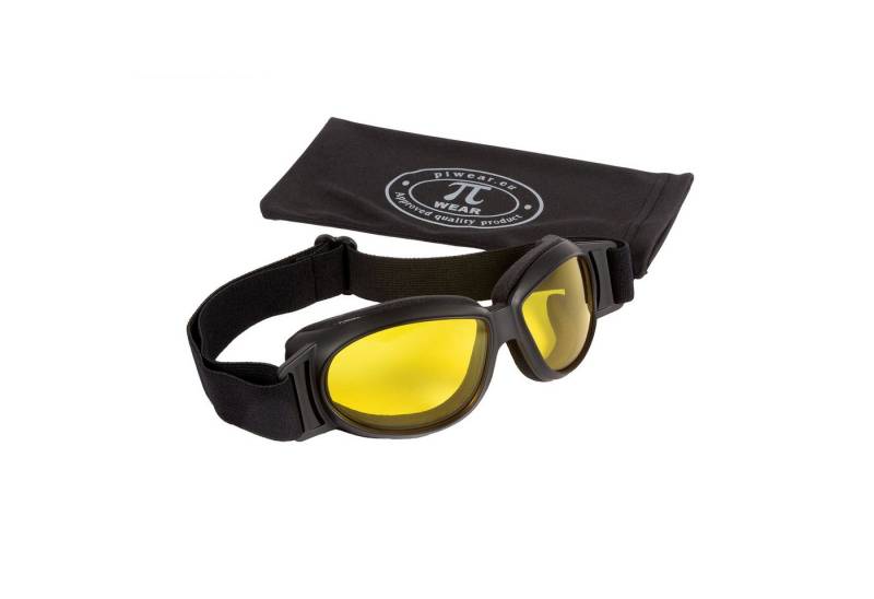 PiWear Motorradbrille PiWear Black Hills YT von PiWear