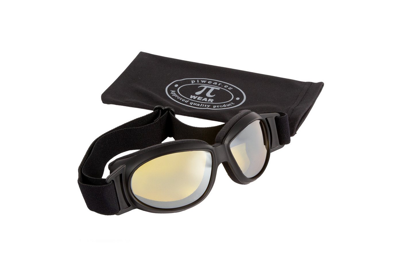 PiWear Motorradbrille PiWear Black Hills YTM von PiWear
