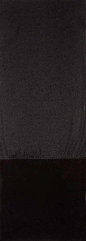 PiWear Schal PiWear Schlauchschal Black Fleece von PiWear
