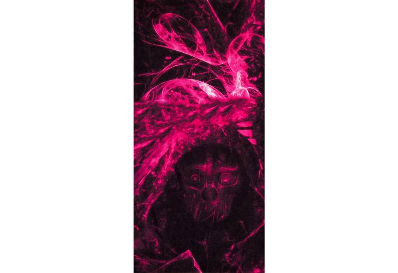 PiWear Schal PiWear Schlauchschal Storm pink von PiWear