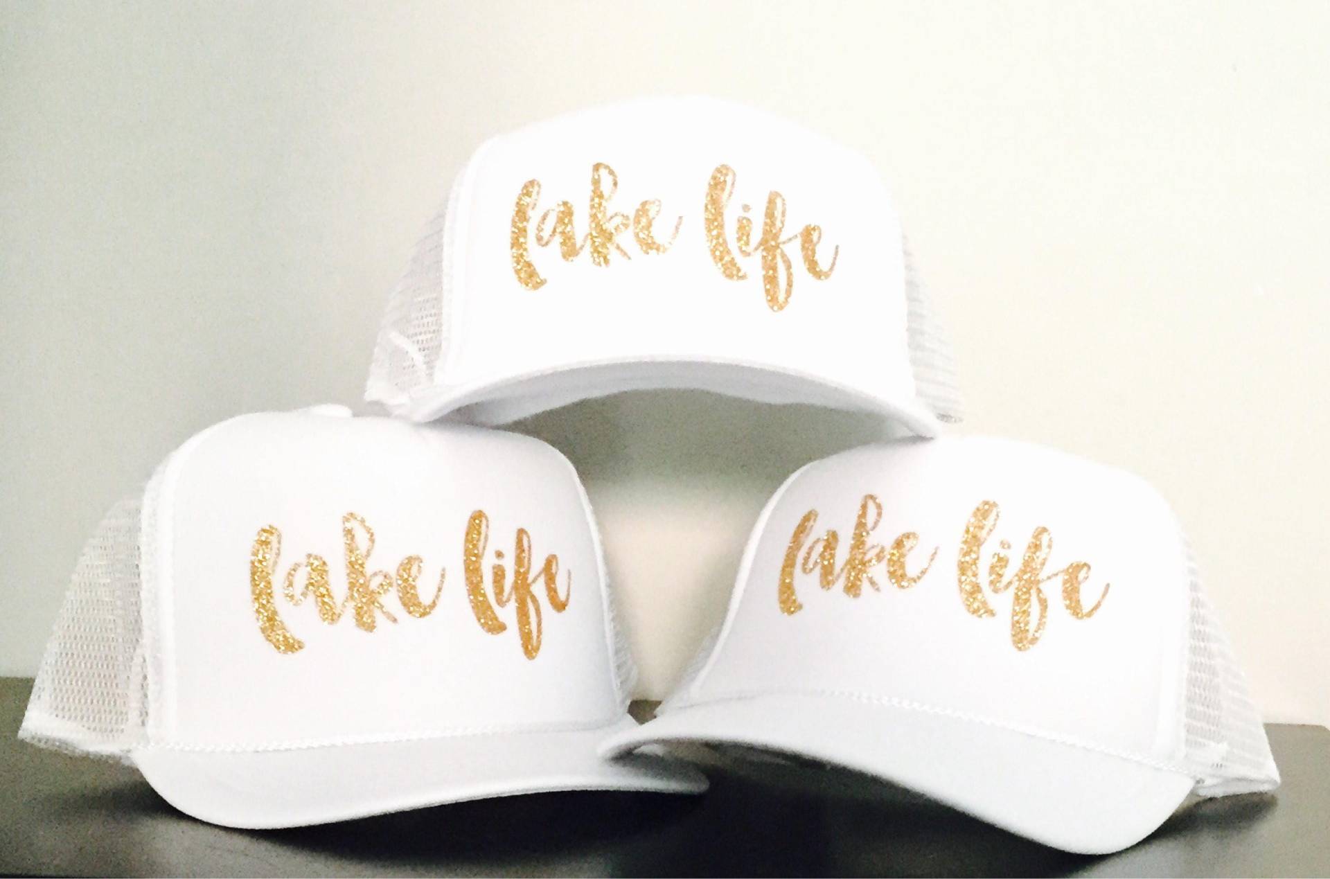 Lake Life Trucker Hut | Seeleben von PiaMiaBoutique