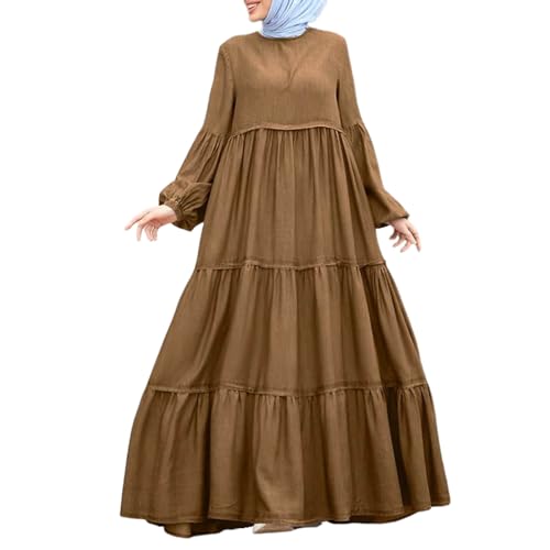 Pianshanzi Muslimische Kleider Damen Gebetskleidung Für Frauen Mit Tasche Hijab Islam Kleidung Set Abaya Kopftuch Muslim Robe Kleider Khimar Langes Kleid Aus Dem Nahen Osten von Pianshanzi