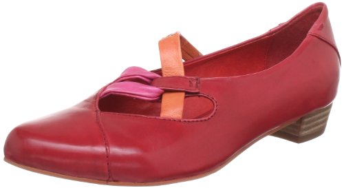 Piazza 840473, Damen Slipper, Rot (rot 4), EU 41 von Piazza