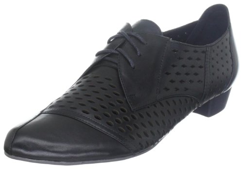 Piazza 850108, Damen Klassische Halbschuhe, Schwarz (schwarz 1), EU 38 von PIAZZA