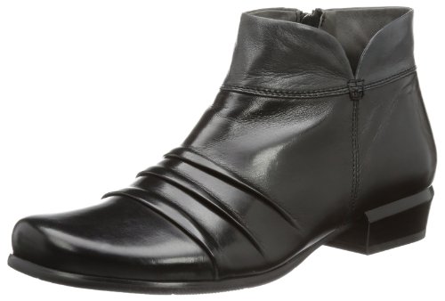 Piazza 960834 960834, Damen Stiefel, Schwarz (schwarz/anthrazit 1), EU 37 von PIAZZA