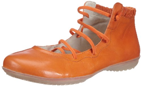 Piazza 990708 990708 Damen Ballerinas, Orange (orange 62), EU 36 von Piazza