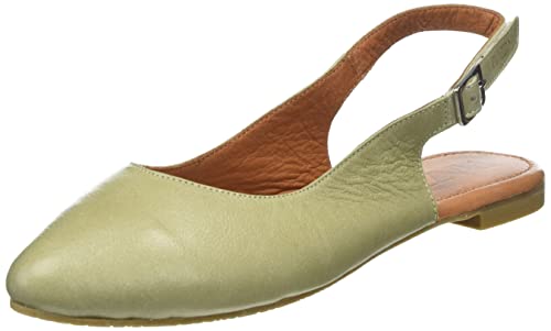 Piazza Damen 820005-71 Slipper, hellgrün, 38 EU von Piazza