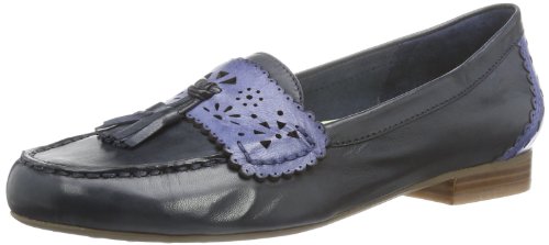 Piazza Damen 840570 Slipper, Blau (blau 5), 42 von Piazza