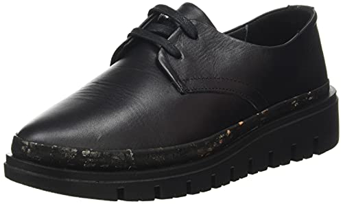 Piazza Damen 850008-01 Slipper, Schwarz, 36 EU von Piazza