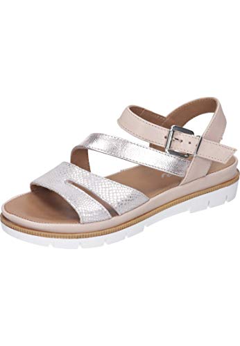 Piazza Damen 910984 Sandale, Rosa (42), 40 EU von Manitu