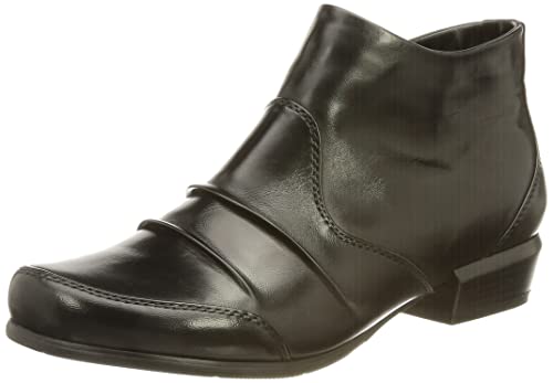 Piazza Damen 960045-01 Stiefelette, Schwarz, 38 EU von Piazza