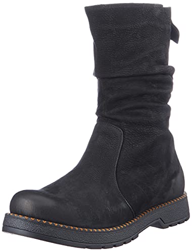 Piazza Damen 960051-01 Stiefelette, Schwarz, 36 EU von Piazza