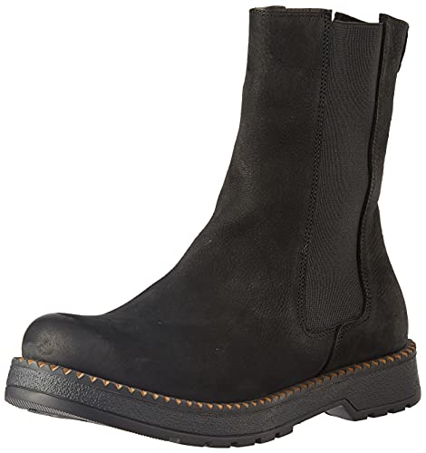 Piazza Damen 960052-01 Stiefelette, Schwarz, 40 EU von Piazza