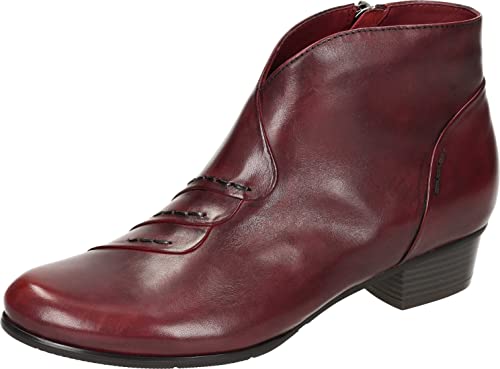 Piazza Damen 960225-41 Stiefelette, rot, 37 EU von Piazza