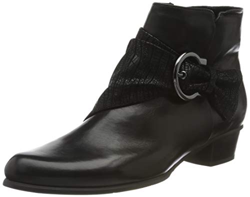 Piazza Damen 961877 Stiefelette, Schwarz, 36 EU von Piazza