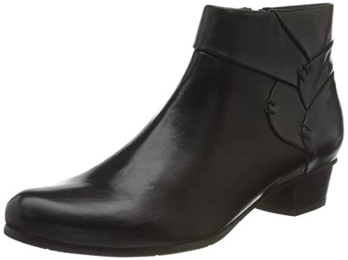 Piazza Damen 962128 Stiefelette, Schwarz, 36 EU von Piazza