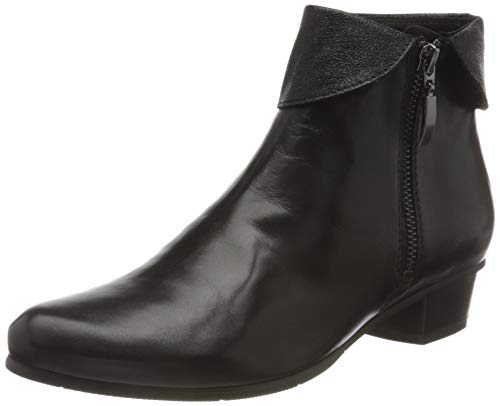 Piazza Damen 962130 Stiefelette, Schwarz, 38 EU von Piazza