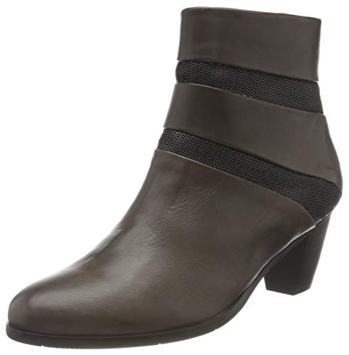 Piazza Damen 962263 Stiefelette, Beige, 37 EU von Piazza