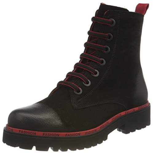 Piazza Damen 962293 Stiefelette, Schwarz, 35 EU von PIAZZA