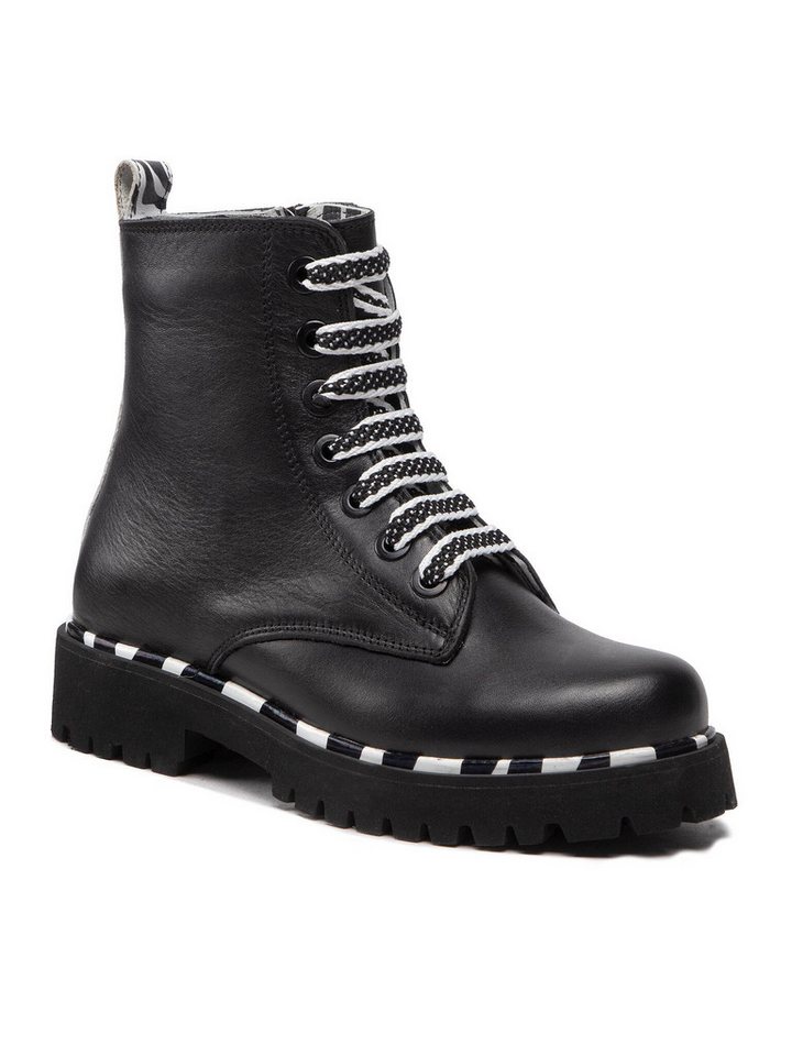 Piazza Piazza Damen Wanderschuhe PIAZZA-960112 01 Schwarz Trekkingschuh von Piazza