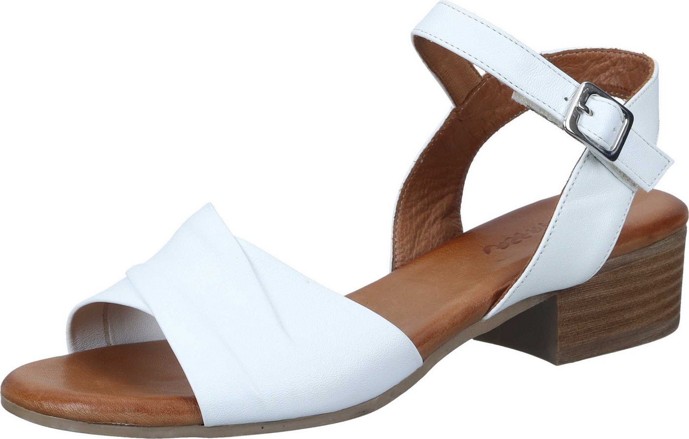 Piazza Sandalen Sandalette aus echtem Leder von Piazza