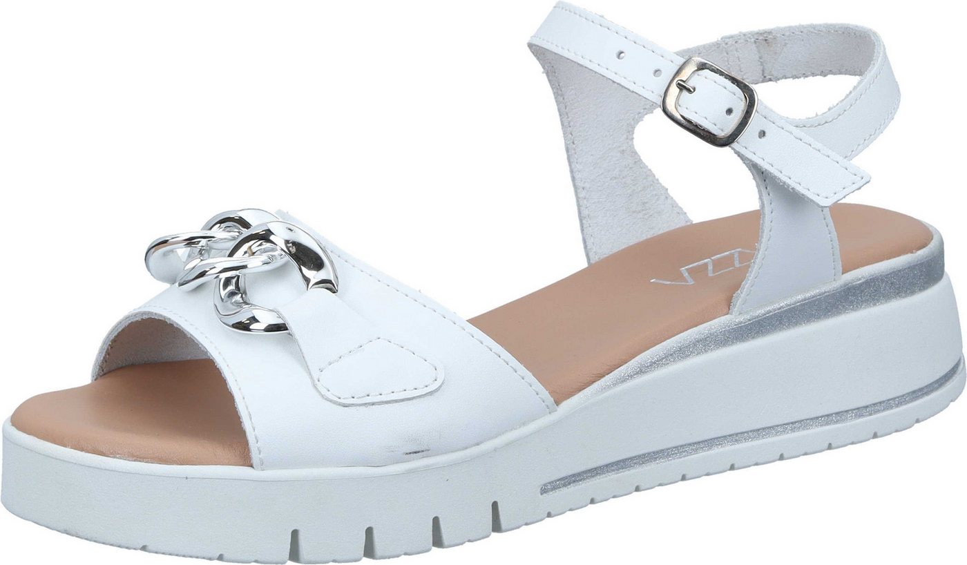 Piazza Sandaletten Sandalette aus echtem Leder Piazza Sandaletten Sandalette aus echtem Leder von Piazza