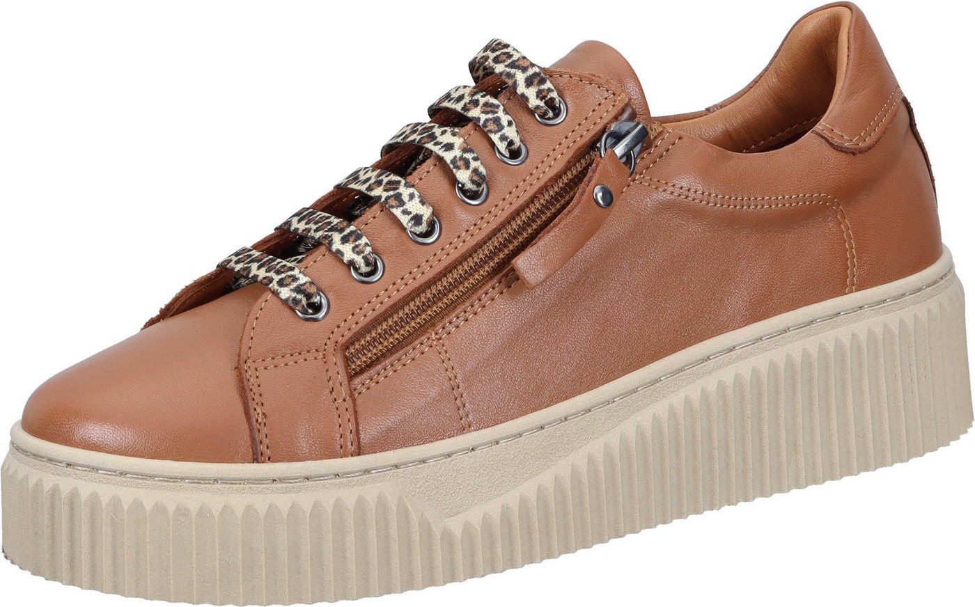 Piazza Schnürer Sneaker aus echtem Leder Piazza Schnürer Sneaker aus echtem Leder von Piazza