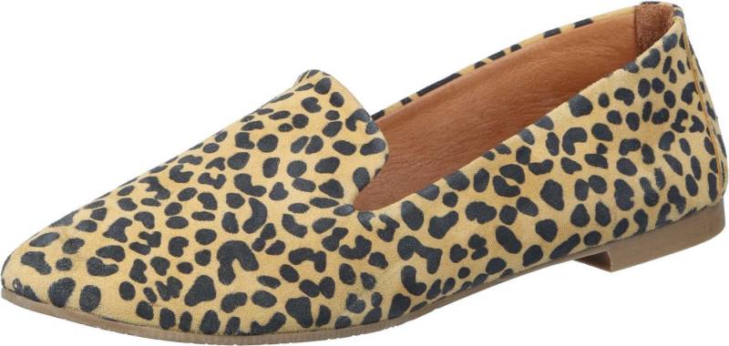 Piazza Slipper Slipper aus Veloursleder von Piazza