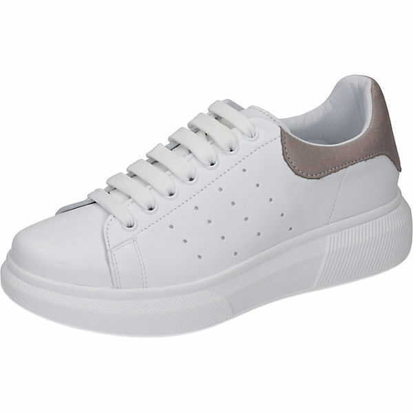 female Sneaker weiss 36 von Piazza