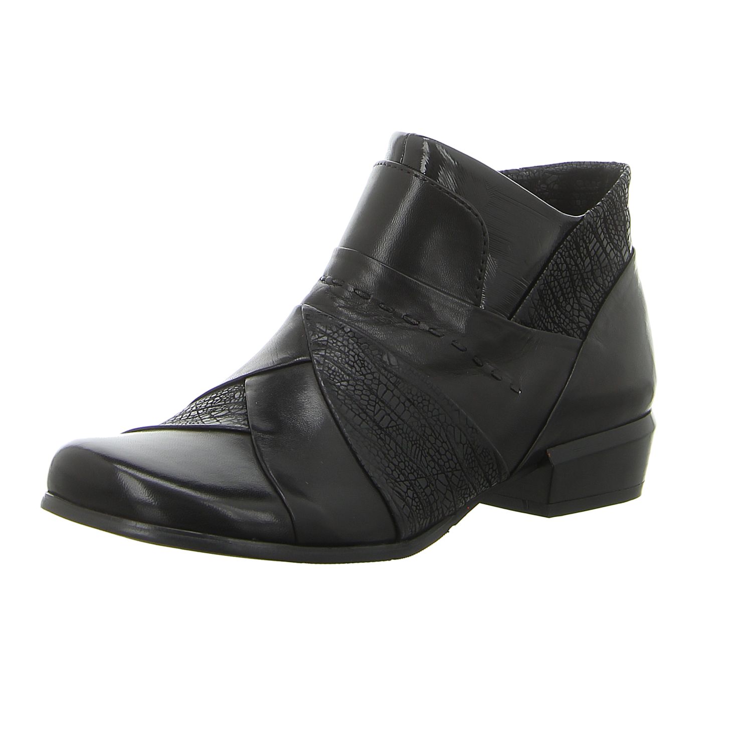 female Stiefeletten schwarz D.-Stiefelette 37 von Piazza