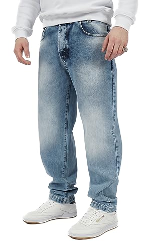 Picaldi® Zicco 472 Jeans | Loose & Relaxed Fit | Karottenschnitt Hose | Lässig & Locker Geschnitten (W30/L30, Cali) von Picaldi