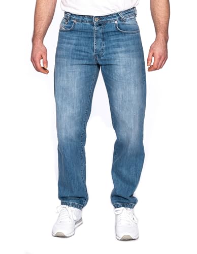 Picaldi® Zicco 472 Jeans | Loose & Relaxed Fit | Karottenschnitt Hose | Lässig & Locker Geschnitten (W33/L30, Simply) von Picaldi