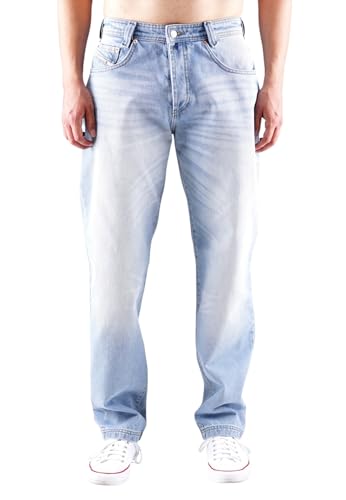 Picaldi® Zicco 472 Jeans | Loose & Relaxed Fit | Karottenschnitt Hose | Lässig & Locker Geschnitten (W30/L30, Diamond) von Picaldi