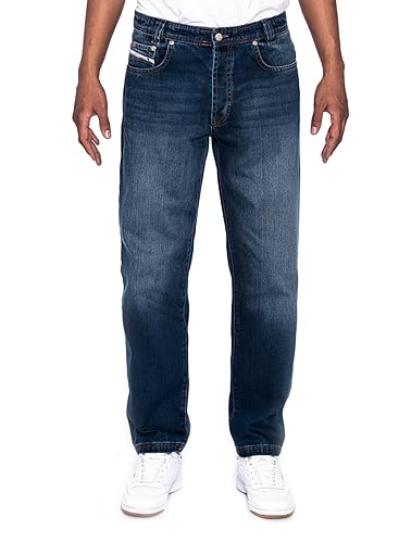 Picaldi® Zicco 472 Jeans | Loose & Relaxed Fit | Karottenschnitt Hose | Lässig & Locker Geschnitten (W30/L30, Wizard) von Picaldi