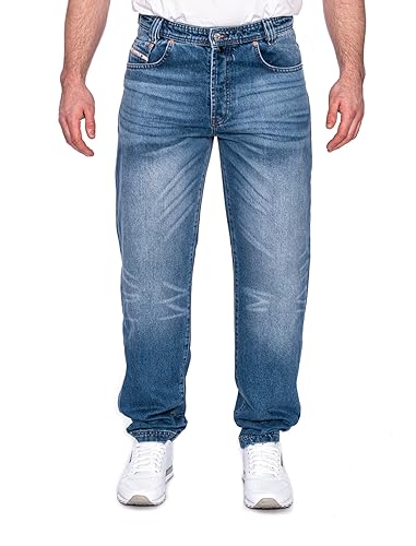 Picaldi® Zicco 472 Jeans | Loose & Relaxed Fit | Karottenschnitt Hose | Lässig & Locker Geschnitten (W30/L32, Maryland) von Picaldi
