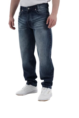 Picaldi® Zicco 472 Jeans | Loose & Relaxed Fit | Karottenschnitt Hose | Lässig & Locker Geschnitten (W32/L32, Alvaro) von Picaldi