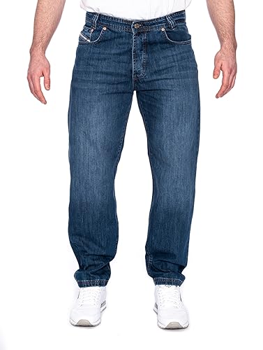 Picaldi® Zicco 472 Jeans | Loose & Relaxed Fit | Karottenschnitt Hose | Lässig & Locker Geschnitten (W33/L34, Revenge) von Picaldi