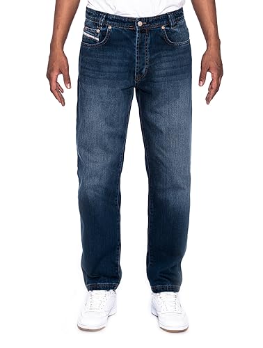 Picaldi® Zicco 472 Jeans | Loose & Relaxed Fit | Karottenschnitt Hose | Lässig & Locker Geschnitten (W38/L30, Wizard) von Picaldi