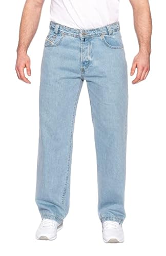 Picaldi® Zicco 474 Baggy Jeans | Loose & Baggy Fit | Straight Leg | Locker & Weit Geschnittene Hose (W30/L30, Salvador) von Picaldi