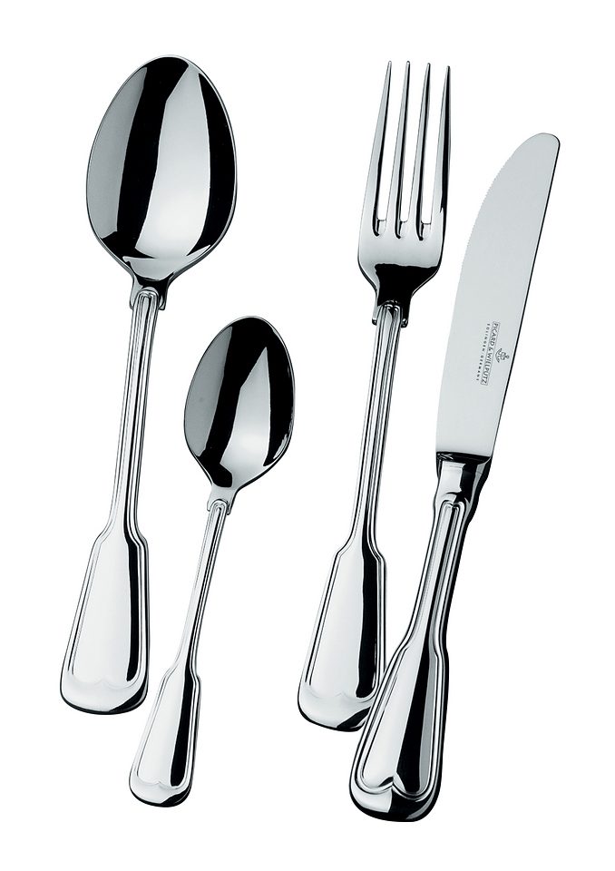 Picard & Wielpütz Solingen Besteck-Set "ALTFADEN", (Set, 24 tlg.), Massivmesser von Picard & Wielpütz Solingen