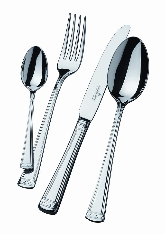 Picard & Wielpütz Solingen Besteck-Set ""ARADENA"" poliert von Picard & Wielpütz Solingen