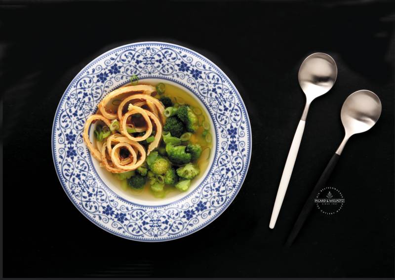 Picard & Wielpütz Solingen Besteck-Set "Franzi, im Geschenkkarton, wahlweise als 24- oder 30-teiliges Set" von Picard & Wielpütz Solingen