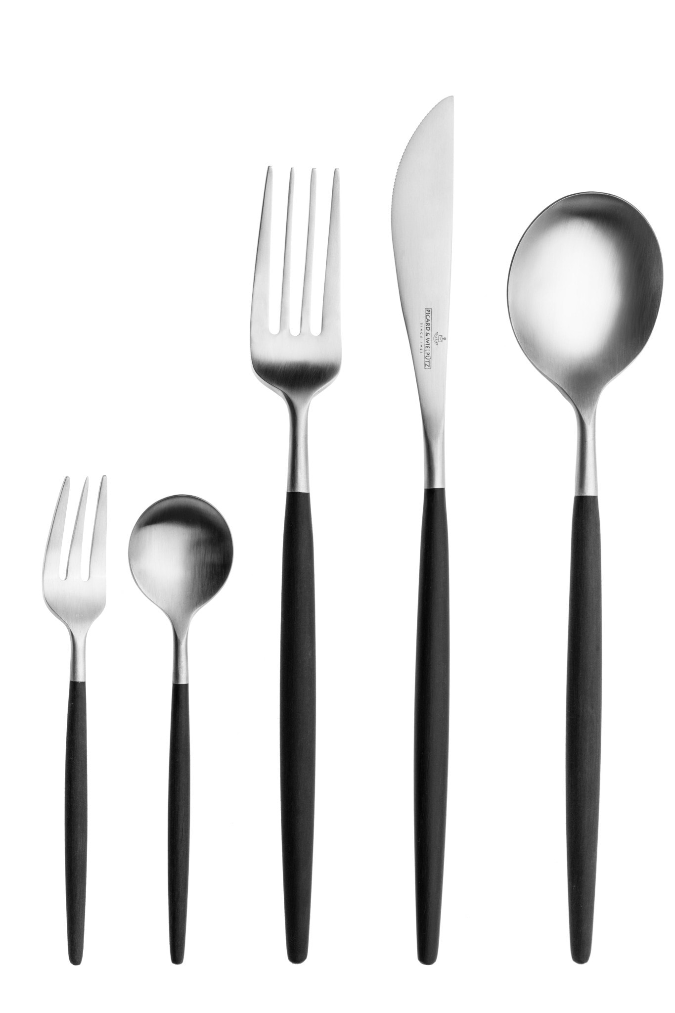 Picard & Wielpütz Solingen Besteck-Set "Franzi, im Geschenkkarton, wahlweise als 24- oder 30-teiliges Set" von Picard & Wielpütz Solingen