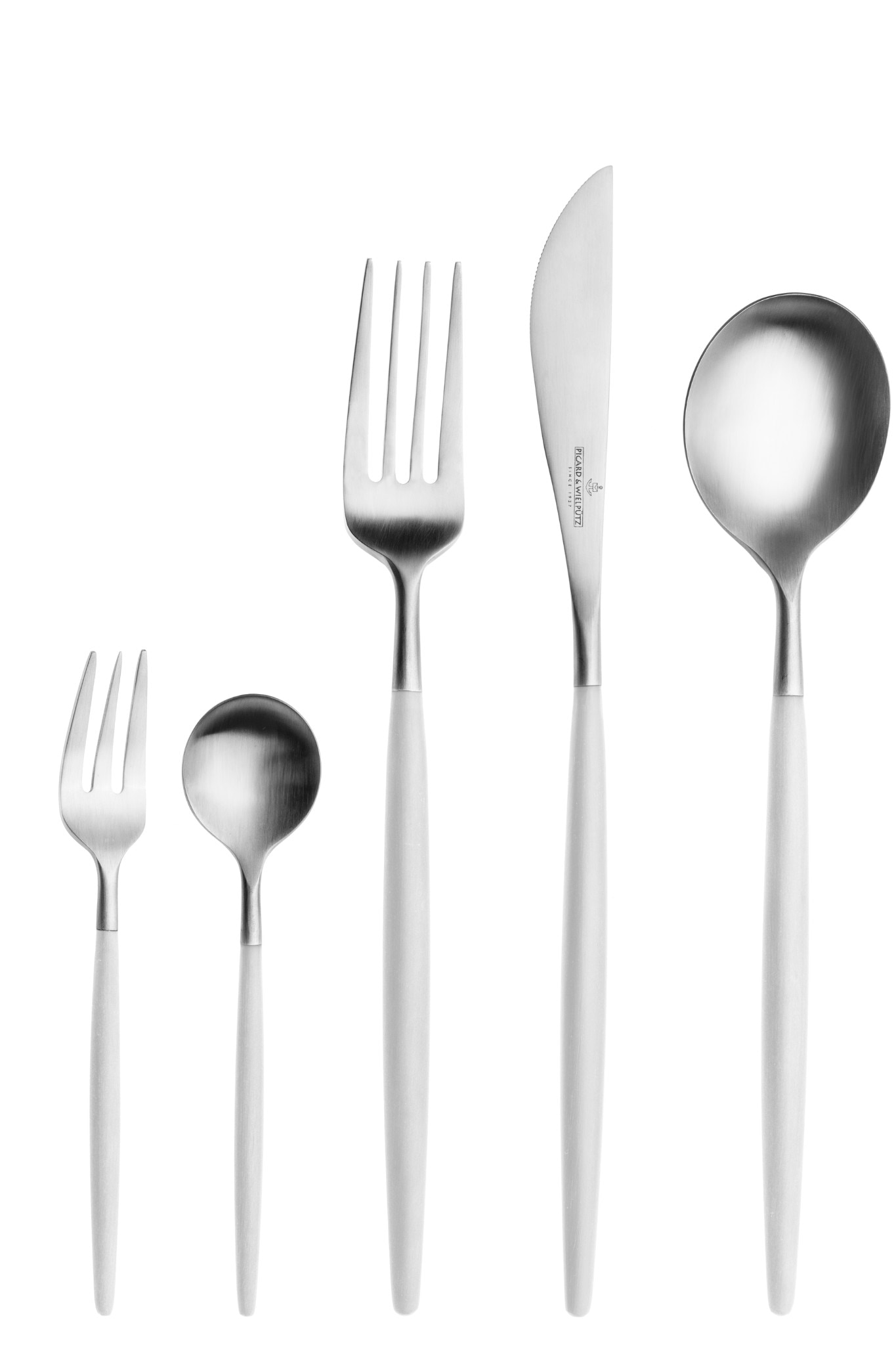 Picard & Wielpütz Solingen Besteck-Set "Franzi, im Geschenkkarton, wahlweise als 24- oder 30-teiliges Set" von Picard & Wielpütz Solingen