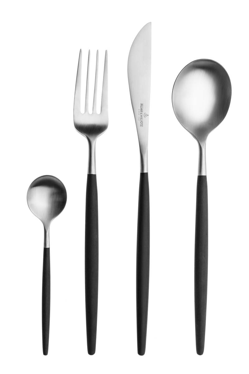 Picard & Wielpütz Solingen Besteck-Set "Franzi, wahlweise als 24-, 30- oder 60-teiliges Set erhältlich" von Picard & Wielpütz Solingen