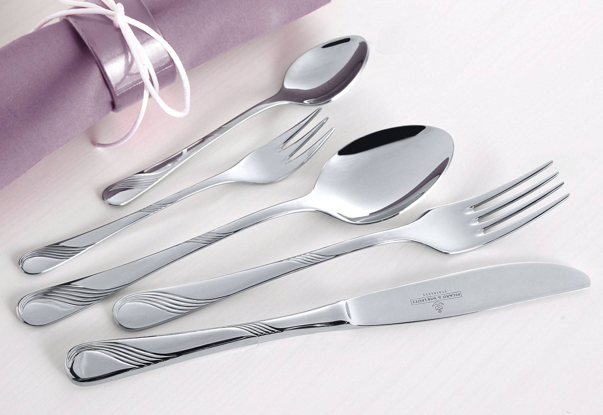 Picard & Wielpütz Solingen Besteck-Set "Gala" massiv geschmiedet von Picard & Wielpütz Solingen